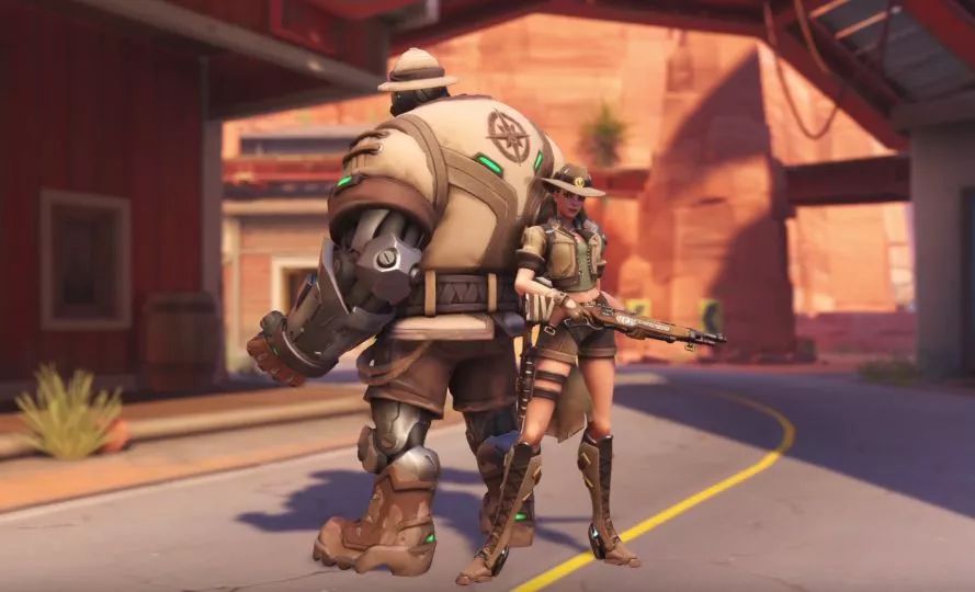 的總體表現 的總體表現